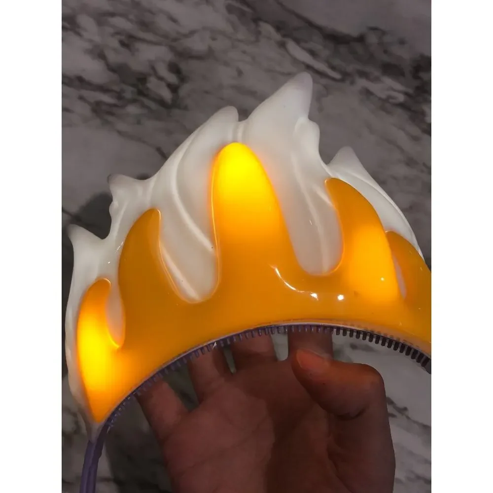 Disney Ursula light up headband